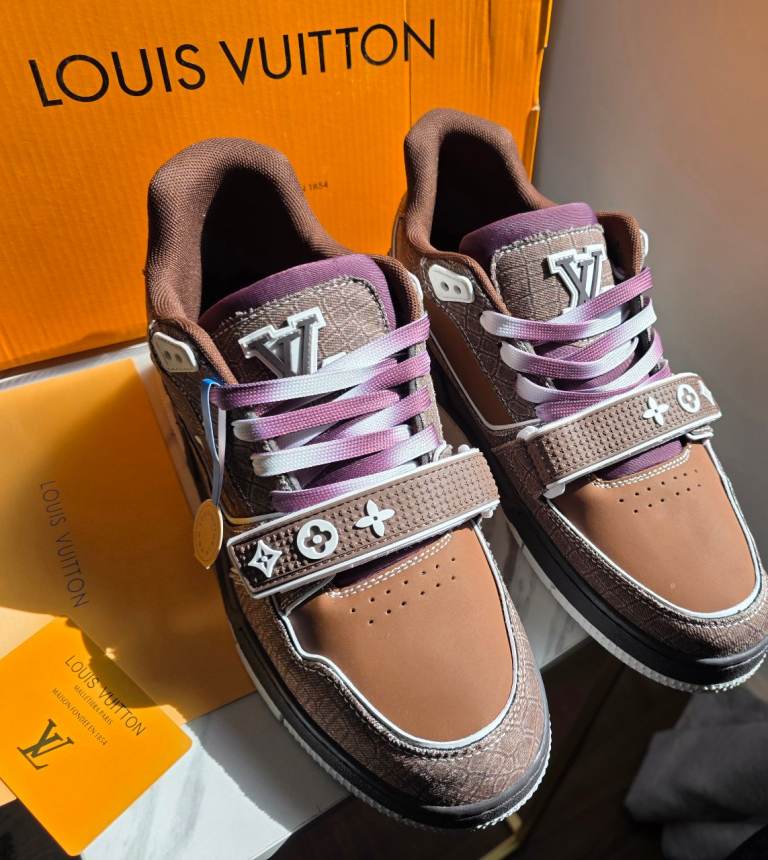 Louis Vuitton Trainers 