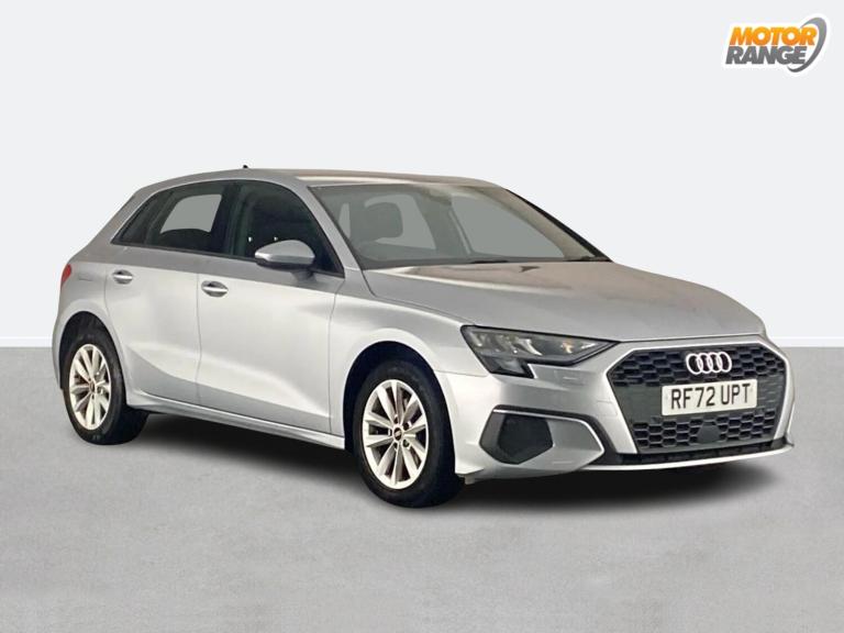 2023 Audi A3 30 TFSI Technik 5dr Hatchback PETROL Manual