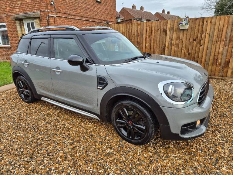 Mini, COUNTRYMAN, Hatchback, 2019, Semi-Auto, 1499 (cc), 5 doors