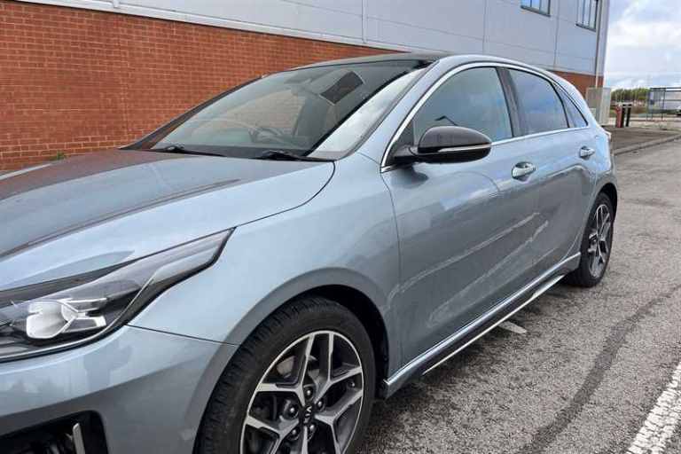 2019 Kia Ceed 1.4 T-GDi GT-Line Lunar Edition Hatchback 5dr Petrol Manual Euro 6 (s/s) (1 Hatchba...