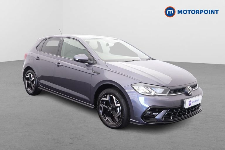 2026 Volkswagen Polo 1.0 TSI R-Line 5dr Hatchback Petrol Manual