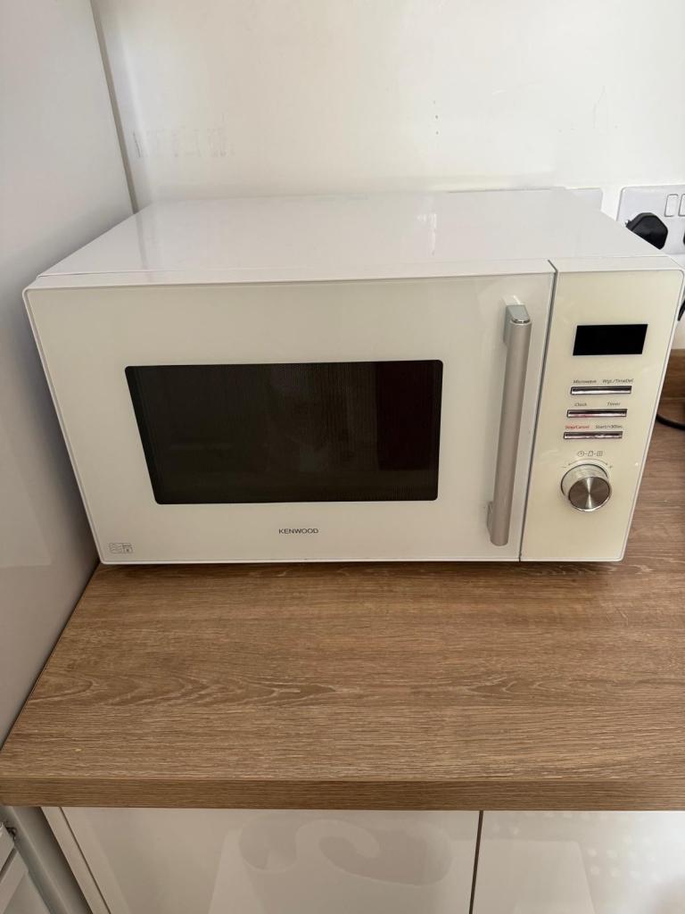 Kenwood microwave 