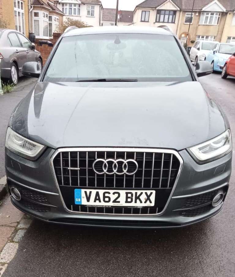 Audi, Q3, Estate, 2013, Manual, 1968 (cc), 5 doors