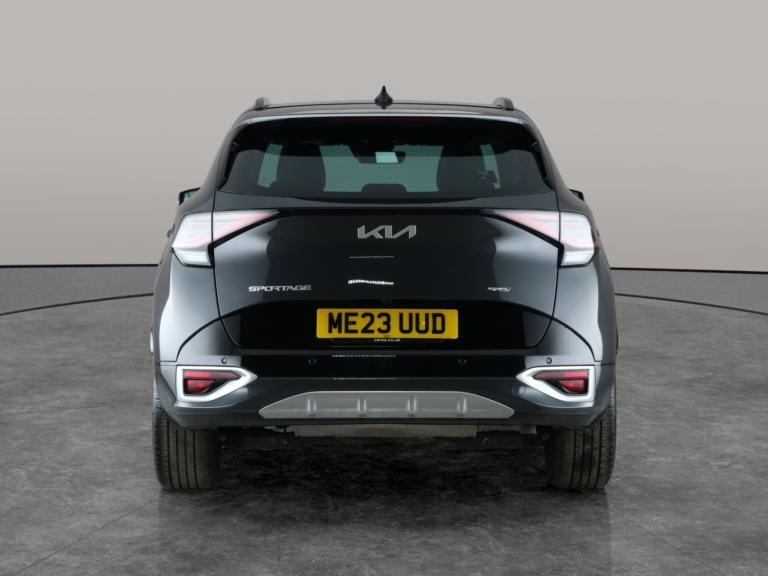2023 Kia Sportage 1.6 h T-GDi GT-Line S SUV 5dr Petrol Hybrid Auto Euro 6 (s/s) (226 bhp) - H Suv...