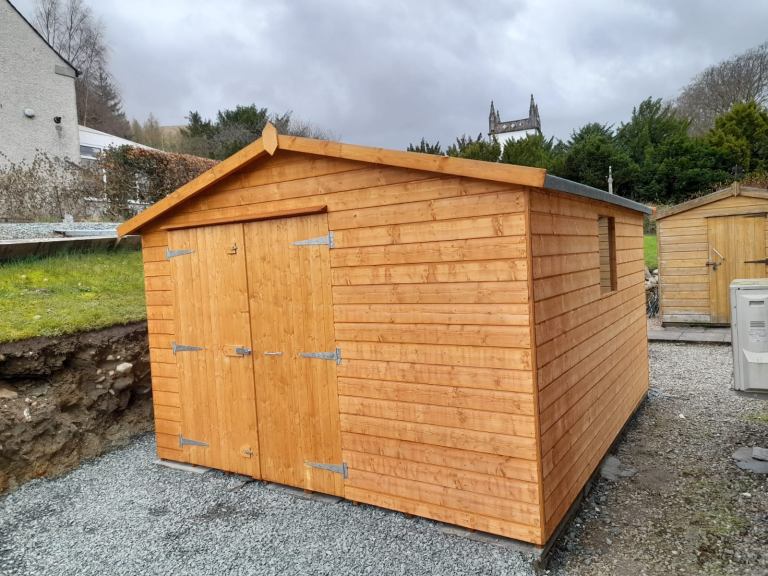 🌟 Premium Quality Garden Sheds for Sale! 🌟