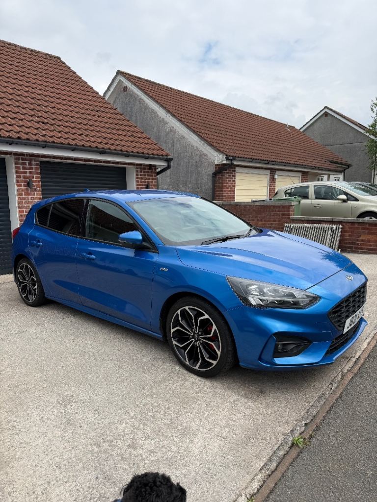 Ford, FOCUS, Hatchback, 2021, Manual, 999 (cc), 5 doors