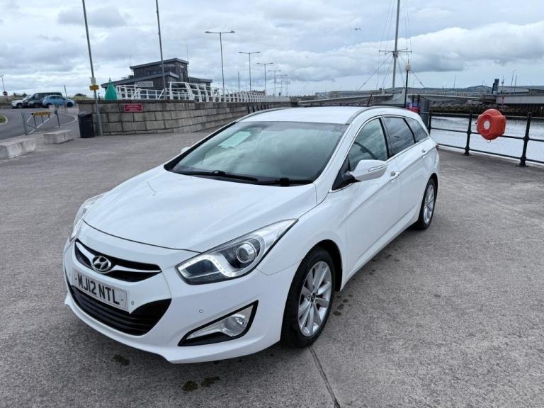 2012 (12) HYUNDAI I40 1.6 STYLE GDI 5DR Manual