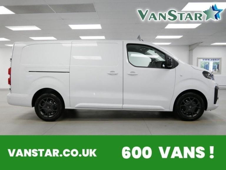 2024 CITROEN DISPATCH 1.5 BLUEHDI 120 BHP X-LONG DRIVER EDITION ( NEW SHAPE )