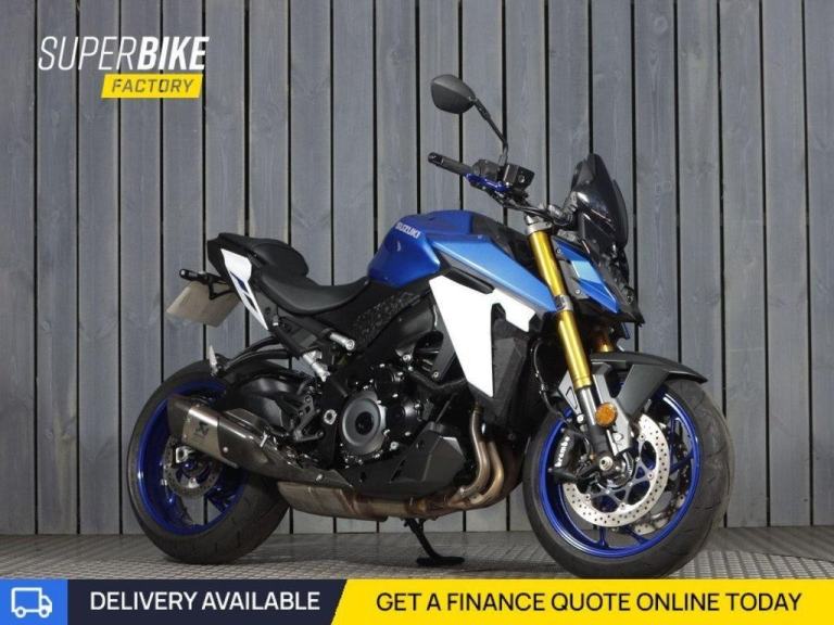 2025 25 SUZUKI GSX-S1000