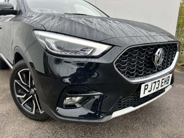 2023 MG MG ZS 1.0 T-GDI Exclusive SUV 5dr Petrol Auto Euro 6 (111 ps) SUV PETROL Automatic