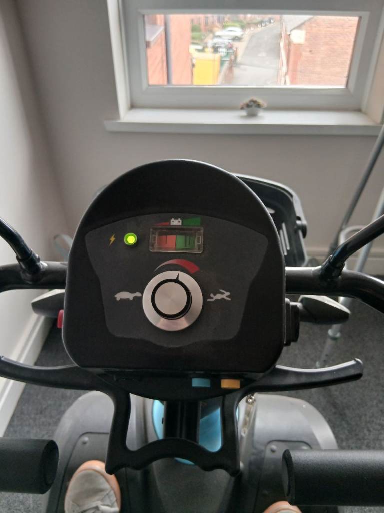 Mobility Scooter – Good Condition, Fully Functional