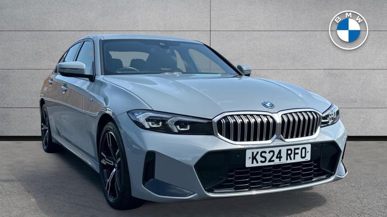 2024 BMW 3 Series 330e M Sport 4dr Step Auto SALOON PETROL/ELECTRIC Automatic