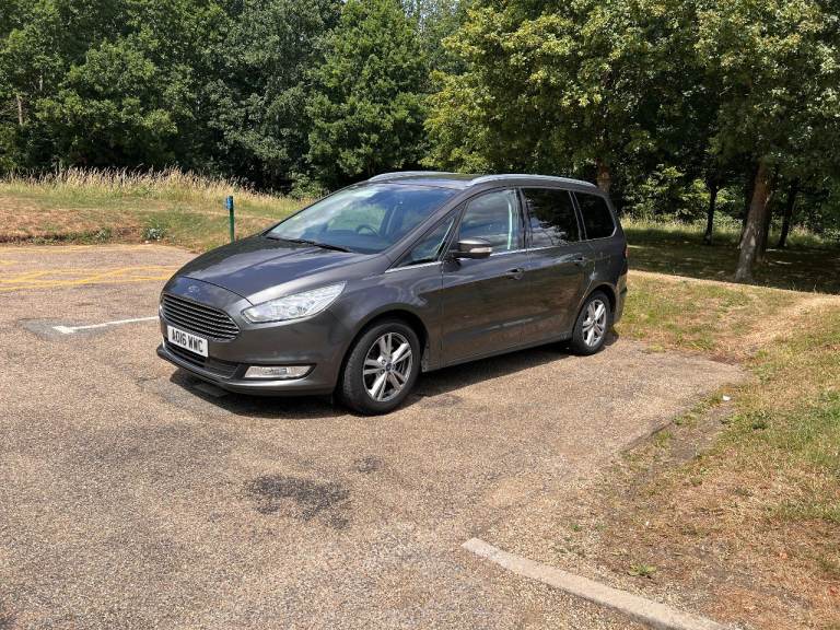 Ford, GALAXY, MPV, 2016, Semi-Auto, 1997 (cc), 5 doors