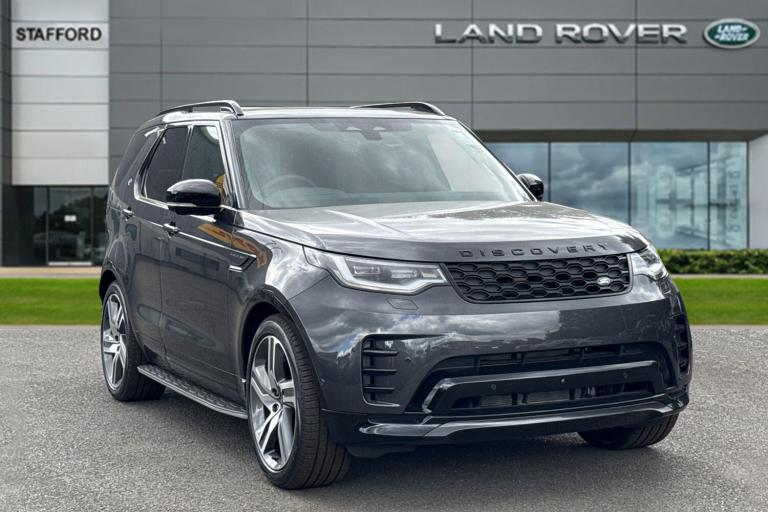 2026 Land Rover Discovery 3.0 D350 MHEV Dynamic HSE Auto 4WD Euro 6 (s/s) 5dr SUV Automatic