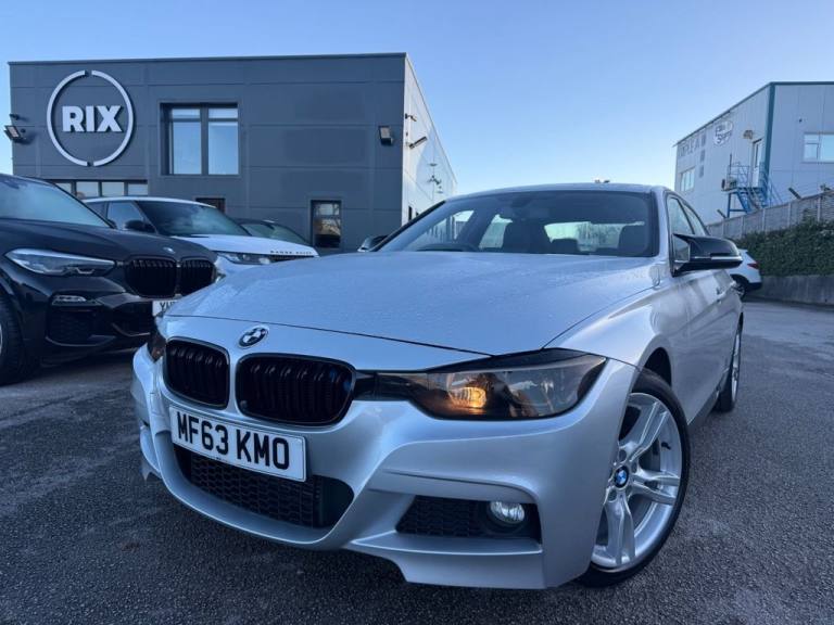 2013 BMW 3 Series 318d M Sport 4dr SALOON DIESEL Manual