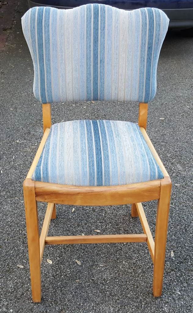 Elm Wood Chair FREE DELIVERY 002