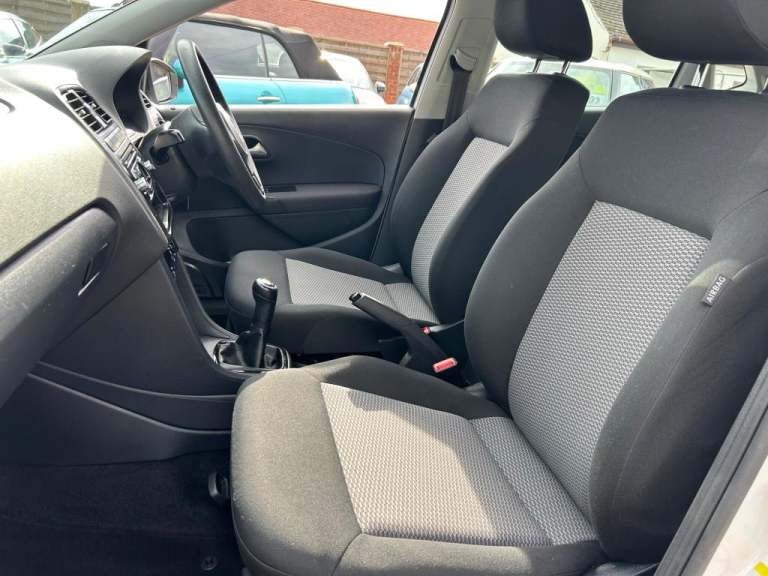  Volkswagen Polo Volkswagen Polo 1.2 s 5dr uk car Petrol