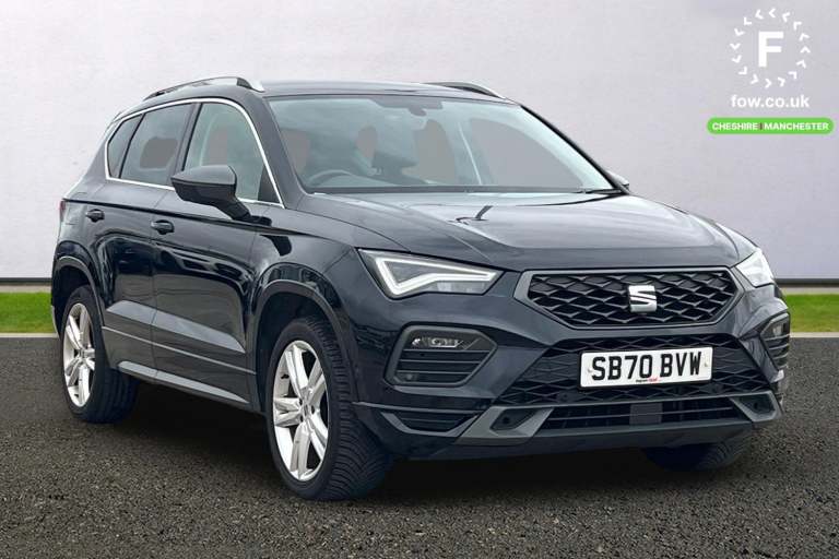2021 SEAT Ateca 1.5 TSI EVO FR 5dr Hatchback PETROL Manual