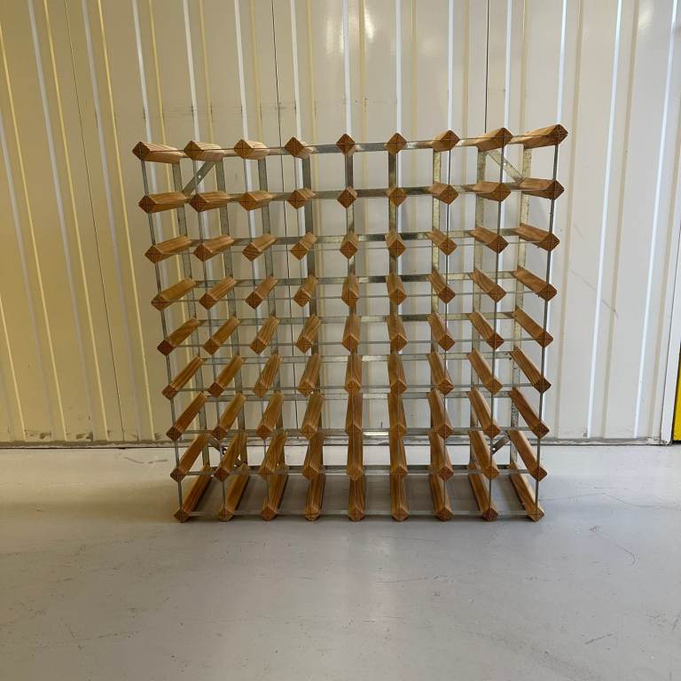 64 Bottle Wine Rack