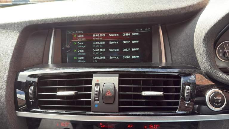 BMW, X4, Coupe, 2018, Semi-Auto, 2993 (cc), 4 doors