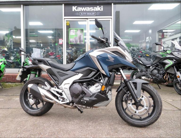 HONDA NC750X DCT 2024