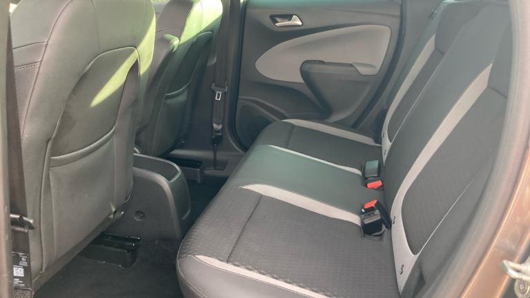 2020 Vauxhall Crossland X 1.2 [83] Elite 5dr Petrol Hatchback Hatchback Petrol Manual