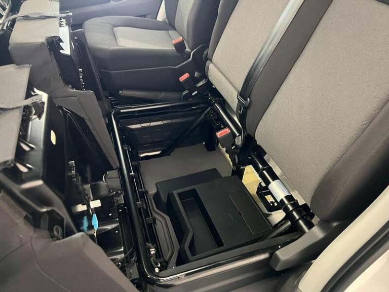 2024 Volkswagen Crafter 2.0 TDI 177PS Startline Business Chassis cab CHASSIS CAB DIESEL Manual