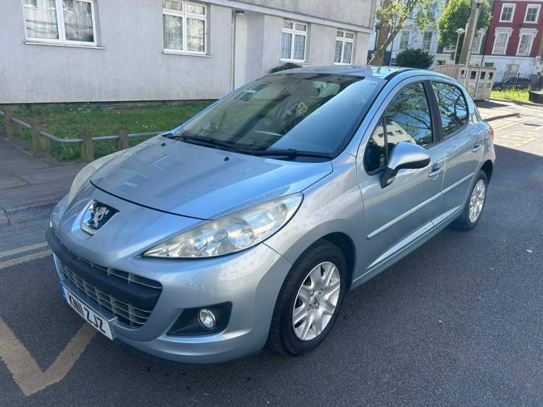 Peugeot, 207, Hatchback, 2011, Manual, 1397 (cc), 5 doors