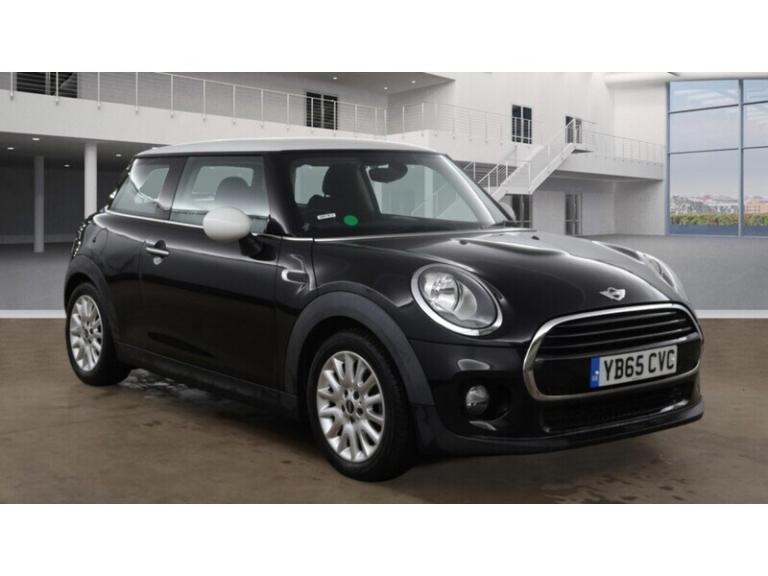 2016 MINI Hatch 1.5 Cooper 3dr Auto HATCHBACK PETROL Automatic
