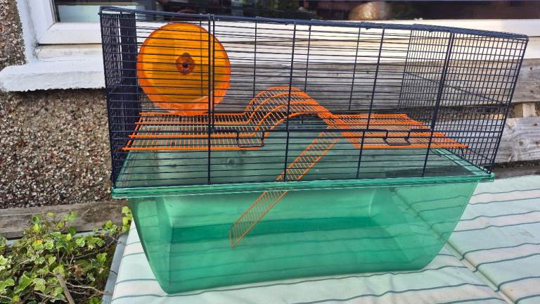 Gerbil Cage Large