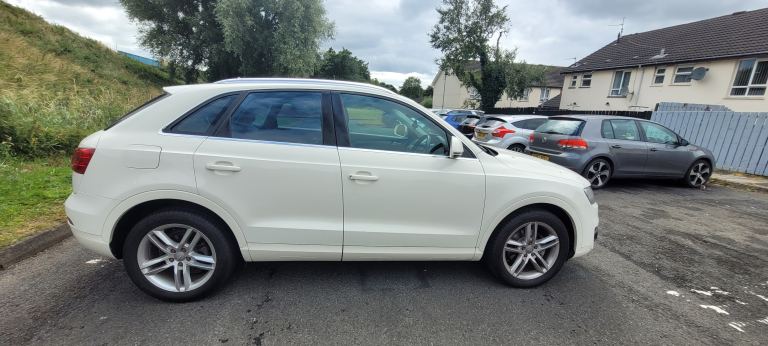 Audi, Q3, Estate, 2012, Manual, 1968 (cc), 5 doors