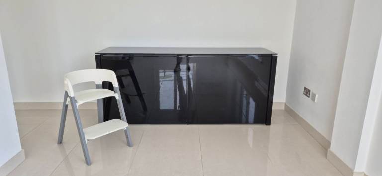Calligaris side cabinet