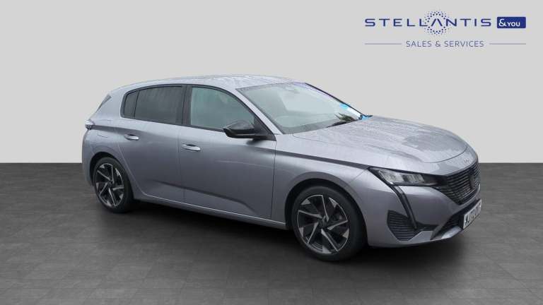 2022 Peugeot 308 1.2 PureTech Allure Premium Hatchback 5dr Petrol EAT Euro 6 (s/s) (130 ps) Hatch...