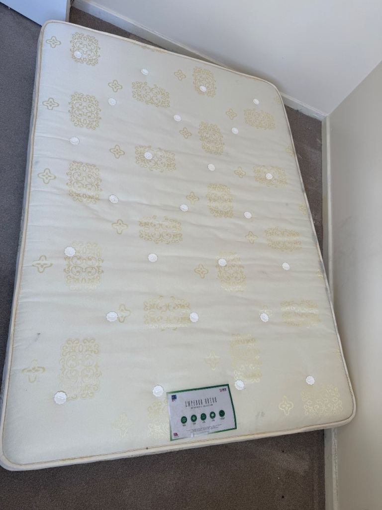 Free mattress