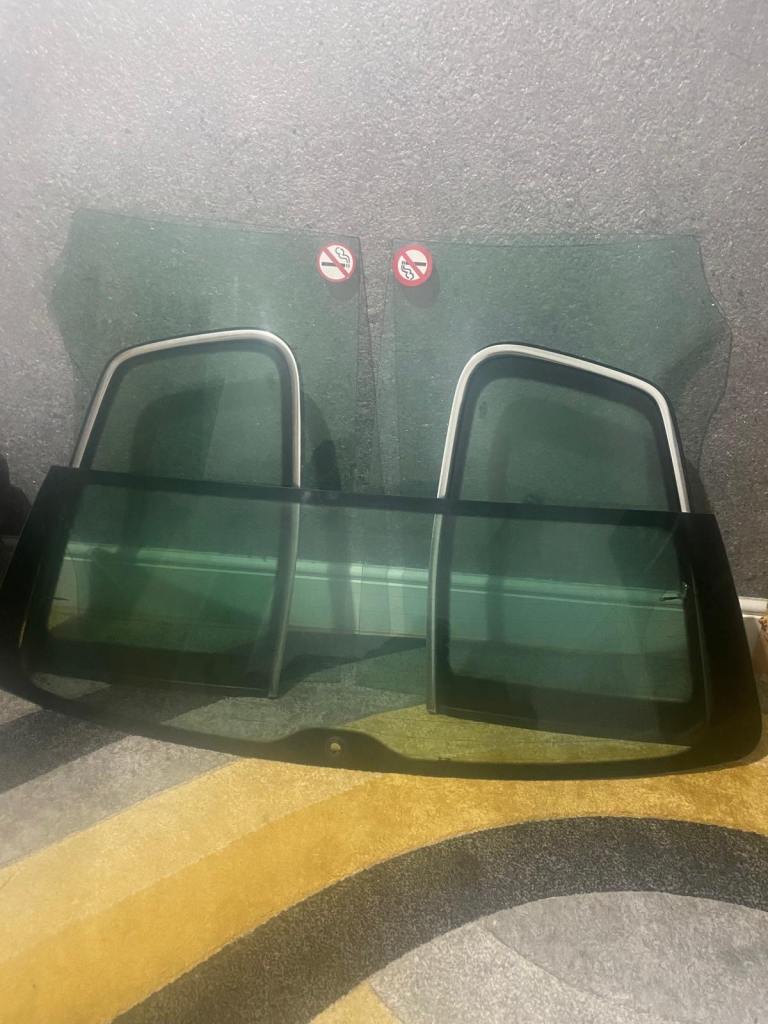 Car windows 