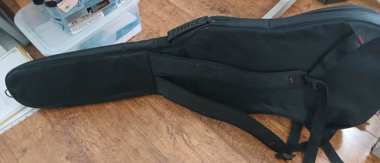 2 x BAGS  for ELECTRIC GUITARS