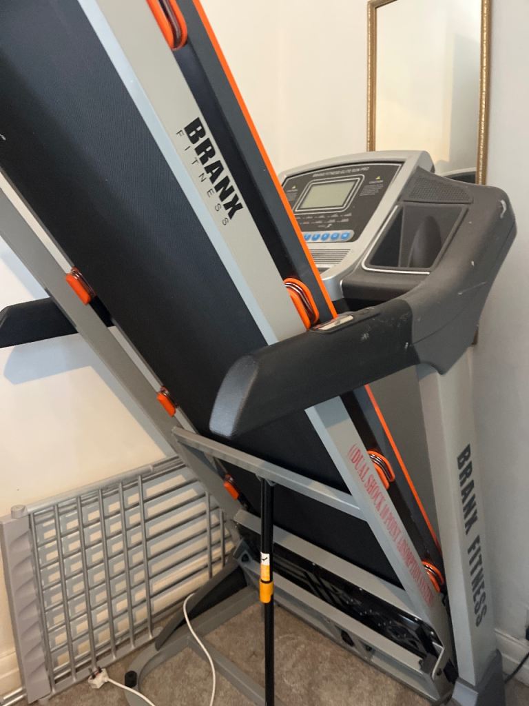Treadmill- Branx Elite Run Pro