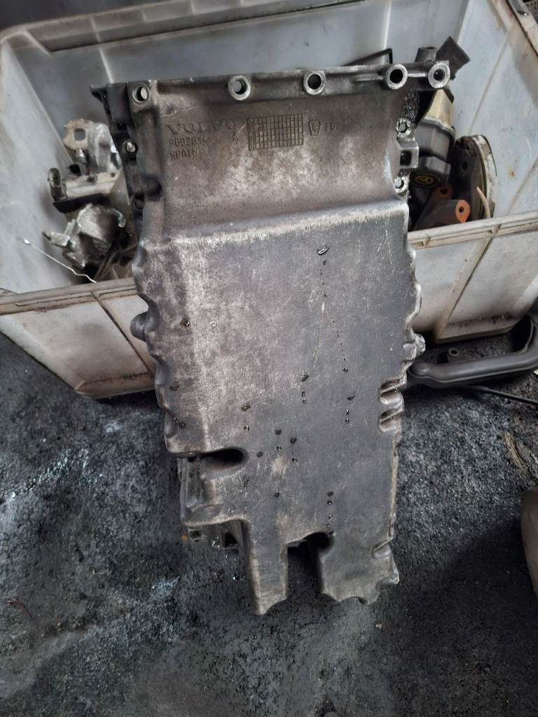 Ford Focus St225 Mk2 genuine oil sump