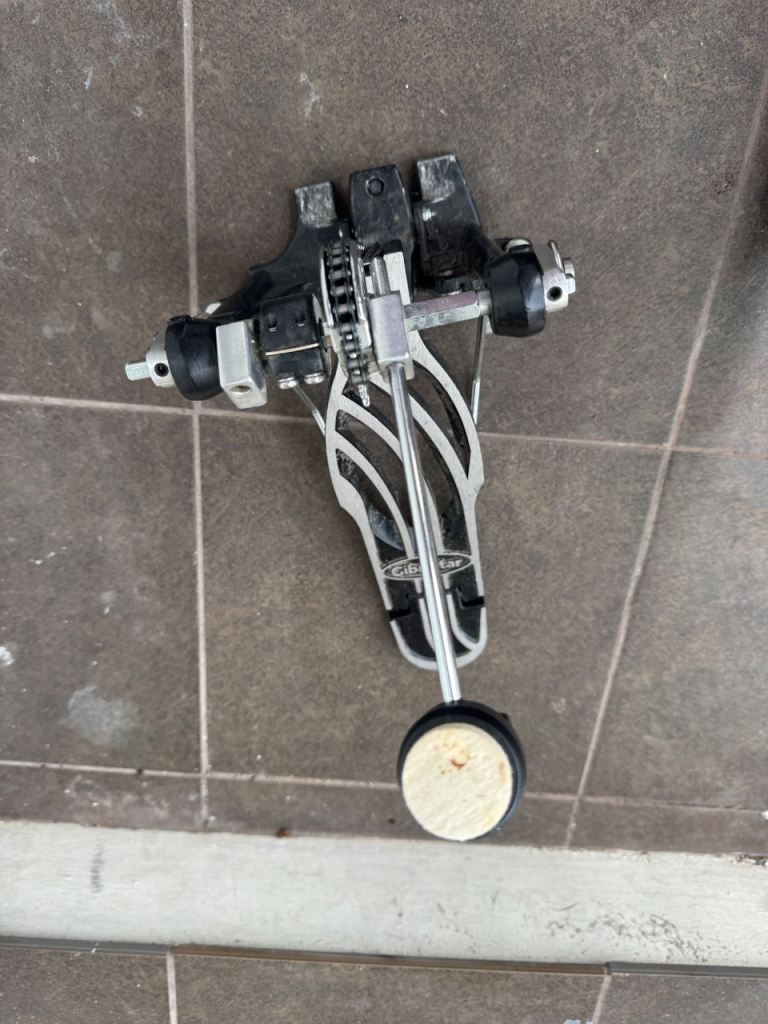 🥁 Gibraltar Drum Pedal DC-324 