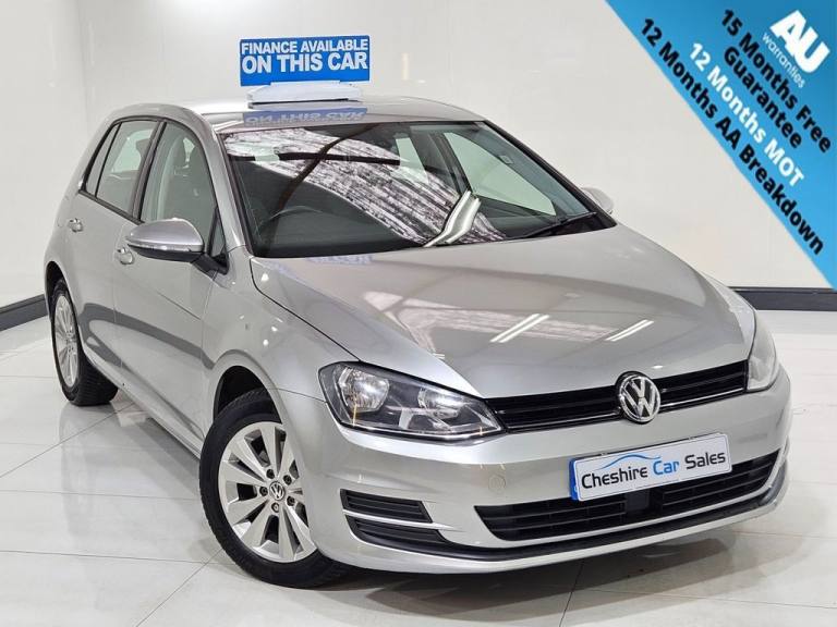 2013 63 VOLKSWAGEN GOLF 1.6 TDI BLUEMOTION TECH SE HATCHBACK 5DR DIESEL DSG EURO