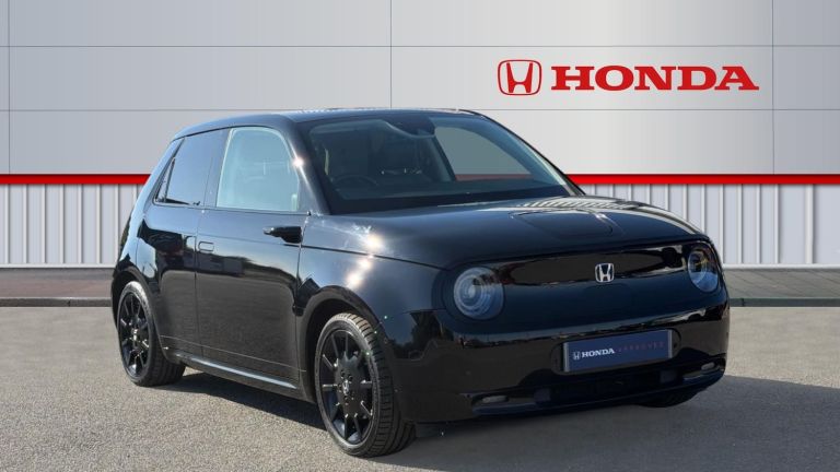 2021 Honda e 113kW Advance 36kWh 5dr Auto Electric Hatchback Hatchback Electric Automatic