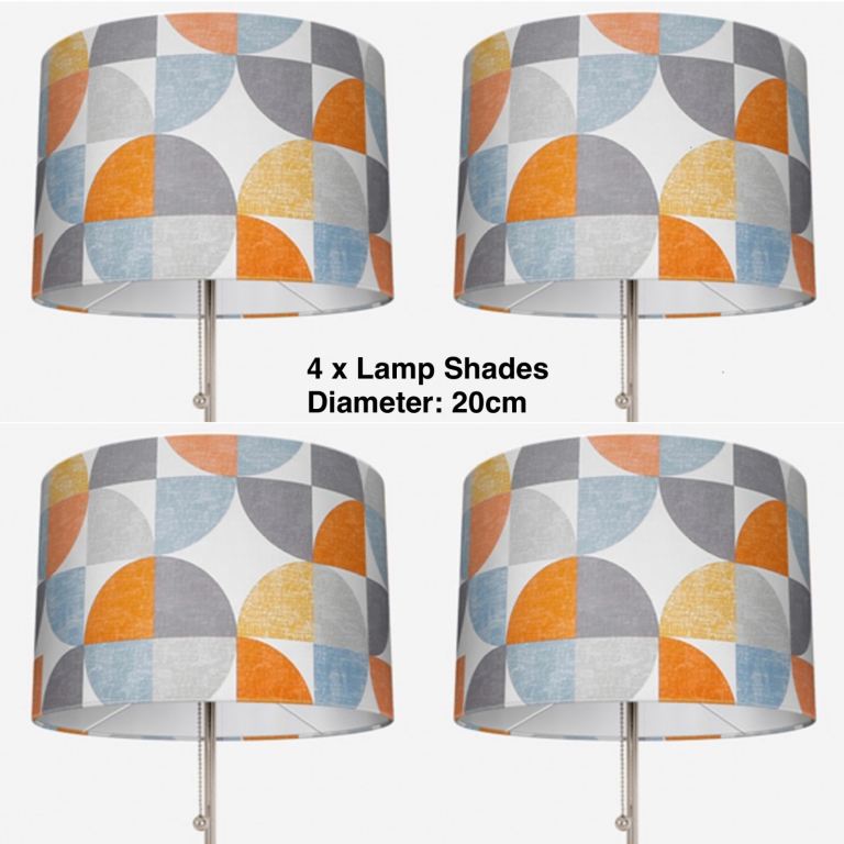 All 7 For £20! Brand New - Handmade Lampshades - Huge Bargain!!!