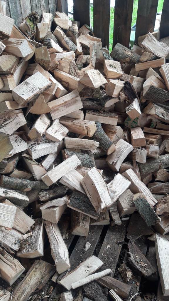 Logs wood burners 