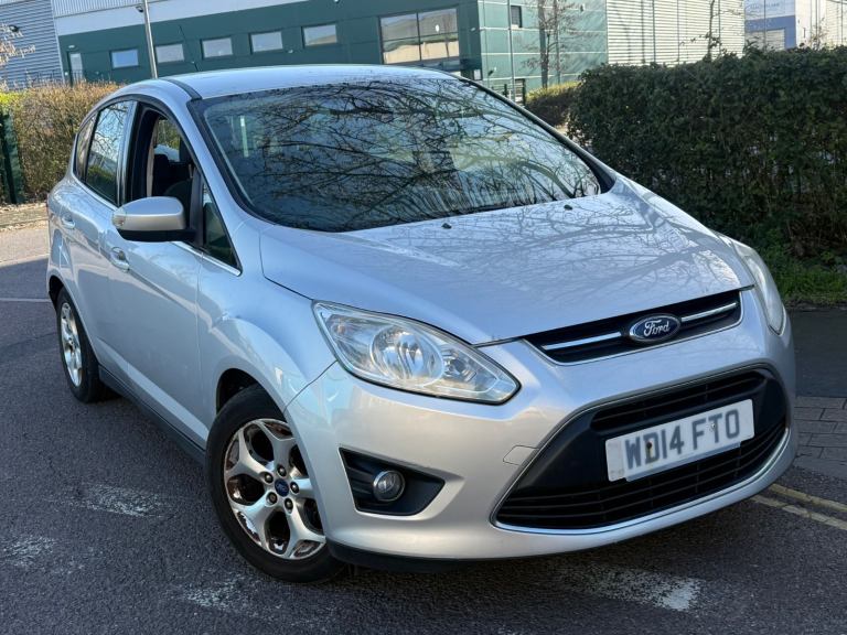 2014 FORS C MAX 1.6 diesel £20 tax