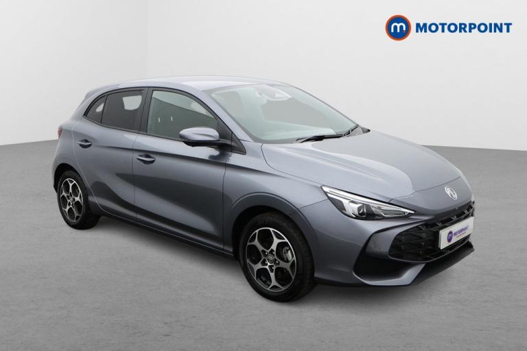 2025 MG MG3 1.5 Hybrid Trophy 5dr Auto Hatchback Hybrid Automatic