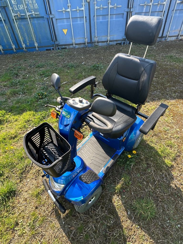 CareCo Mobility Scooter 8mph