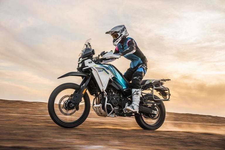 CFMOTO 450 MT, 2026 MODEL.