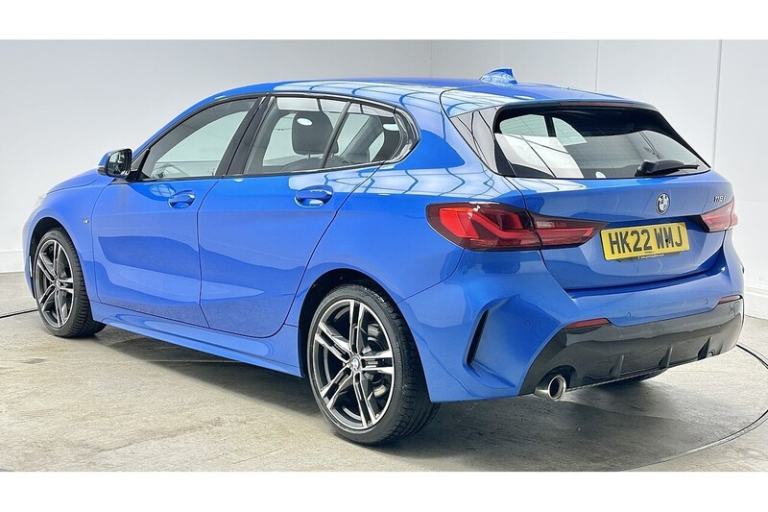 2022 BMW 1 Series 1.5 118i M Sport (LCP) Hatchback 5dr Petrol DCT Euro 6 (s/s) (136 ps) Hatchback...