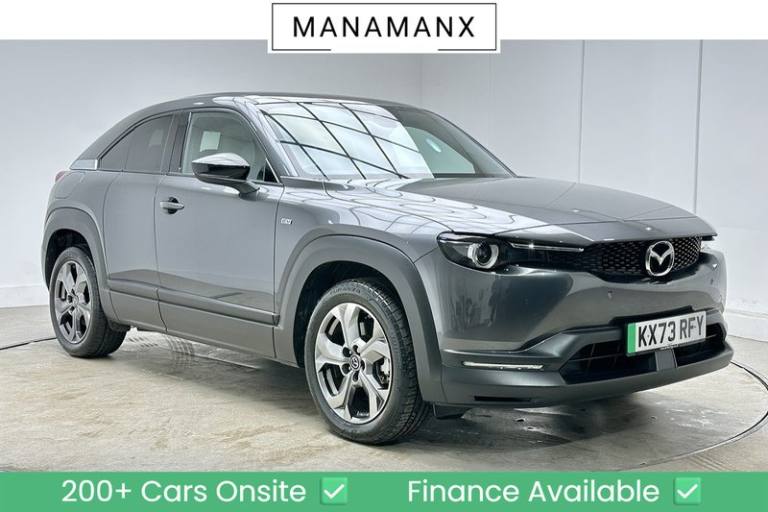 2023 Mazda MX-30 Exclusive-Line SUV Electric Automatic