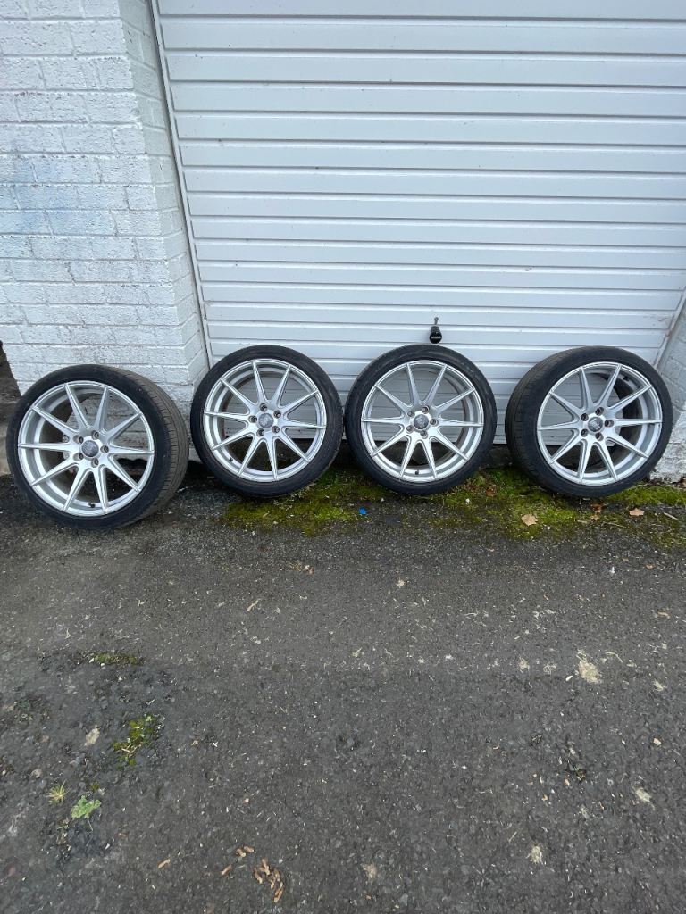 19 inch bola alloys 